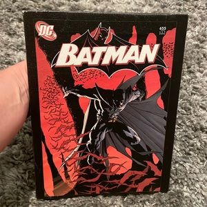 5x7 Batman canvas. Perfect condition. Smoke free home.